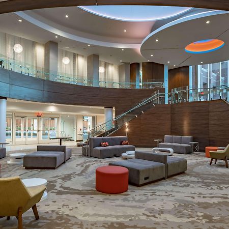 Hilton Garden Inn Dallas At Hurst Conference Center Eksteriør billede