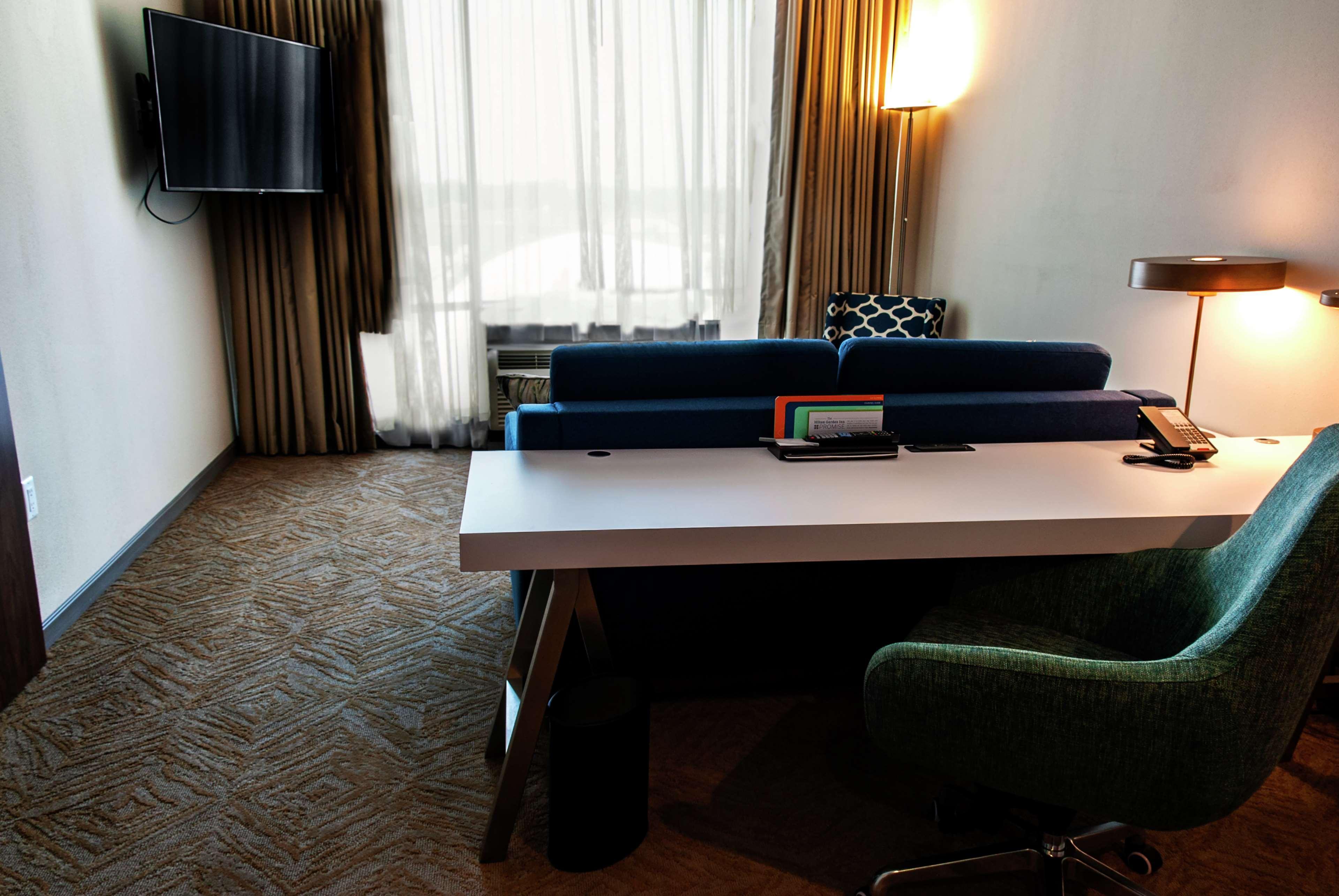 Hilton Garden Inn Dallas At Hurst Conference Center Eksteriør billede