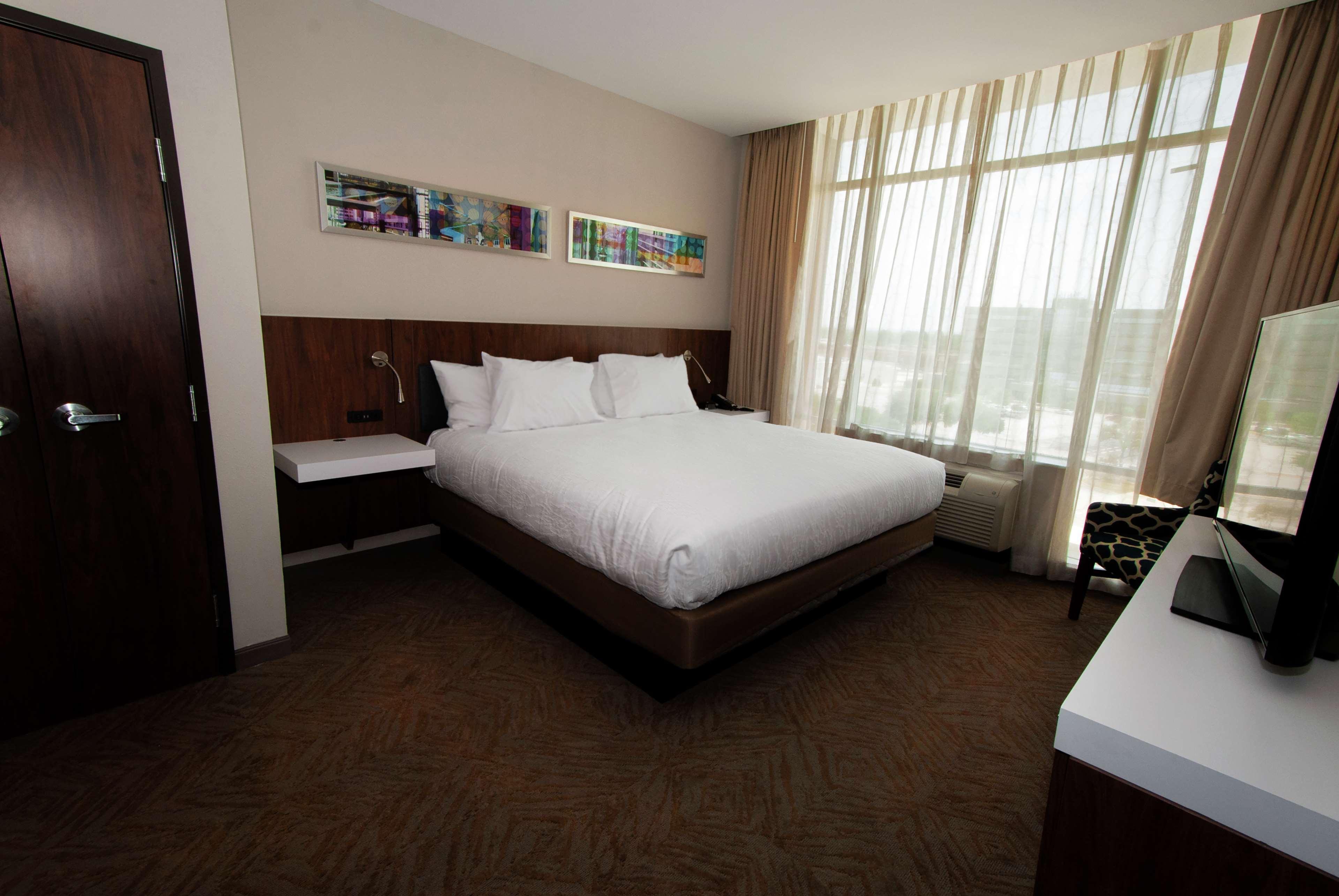 Hilton Garden Inn Dallas At Hurst Conference Center Eksteriør billede