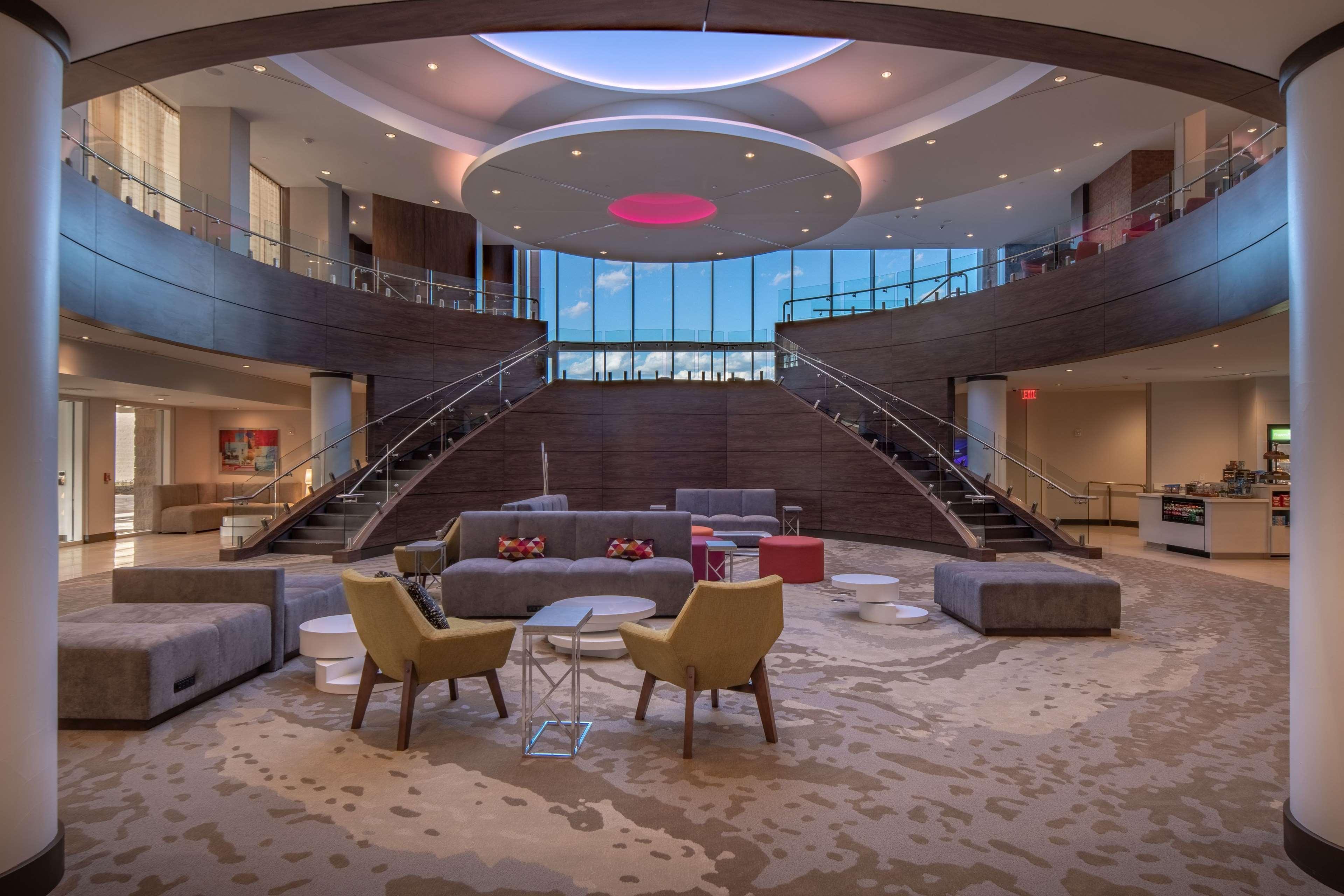 Hilton Garden Inn Dallas At Hurst Conference Center Eksteriør billede