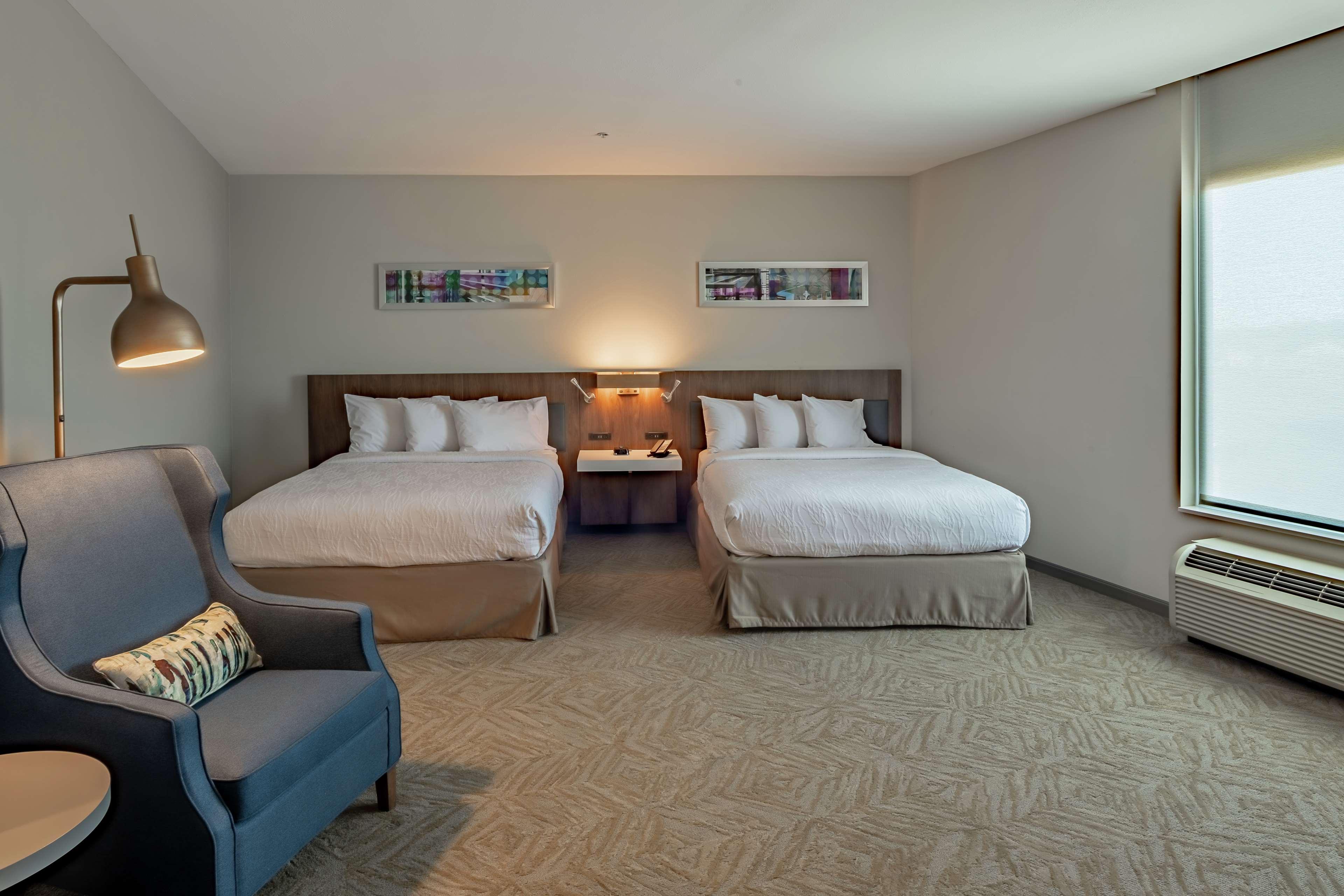 Hilton Garden Inn Dallas At Hurst Conference Center Eksteriør billede