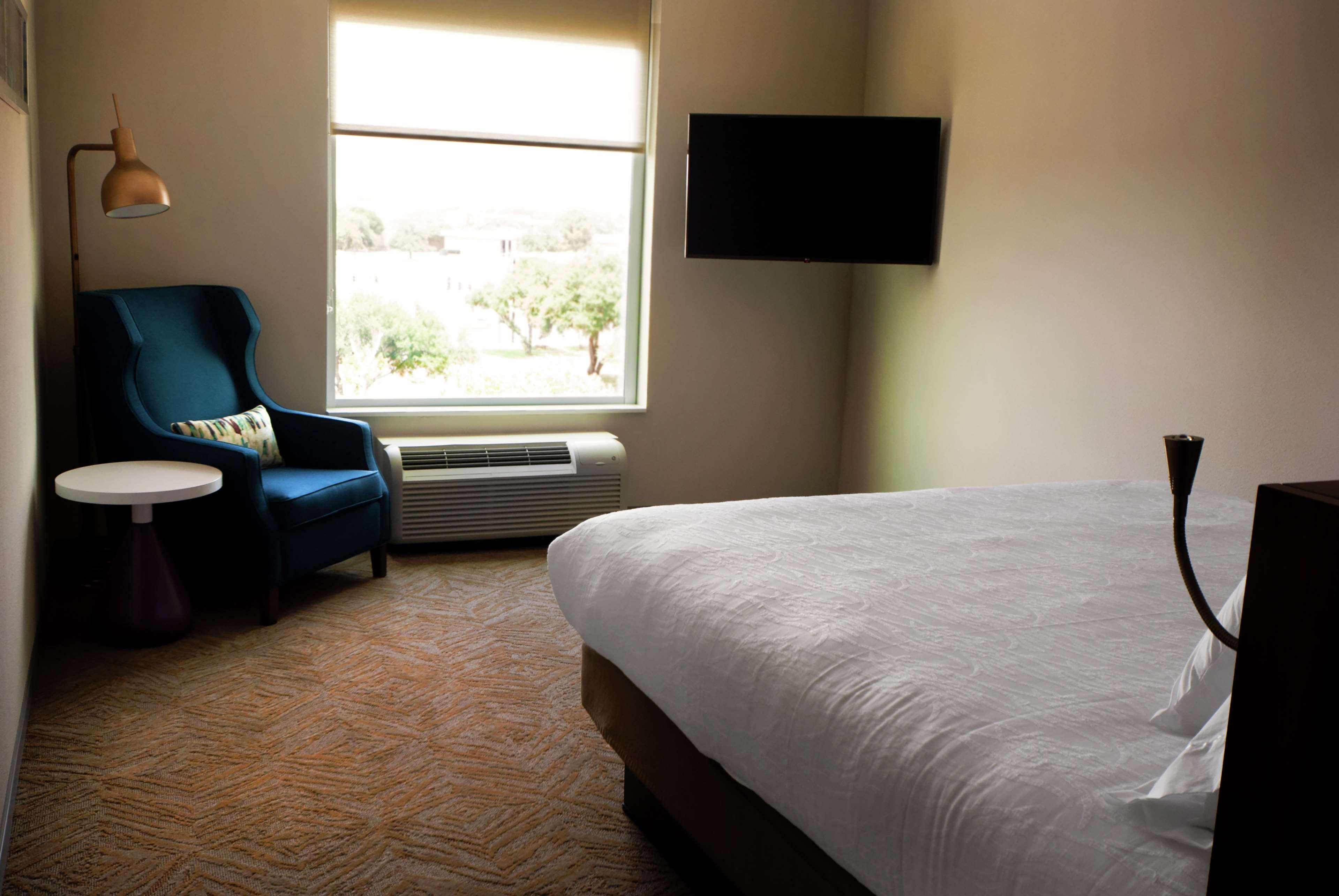 Hilton Garden Inn Dallas At Hurst Conference Center Eksteriør billede