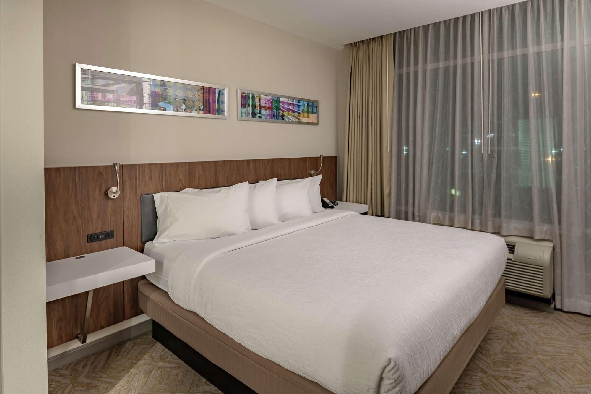 Hilton Garden Inn Dallas At Hurst Conference Center Eksteriør billede
