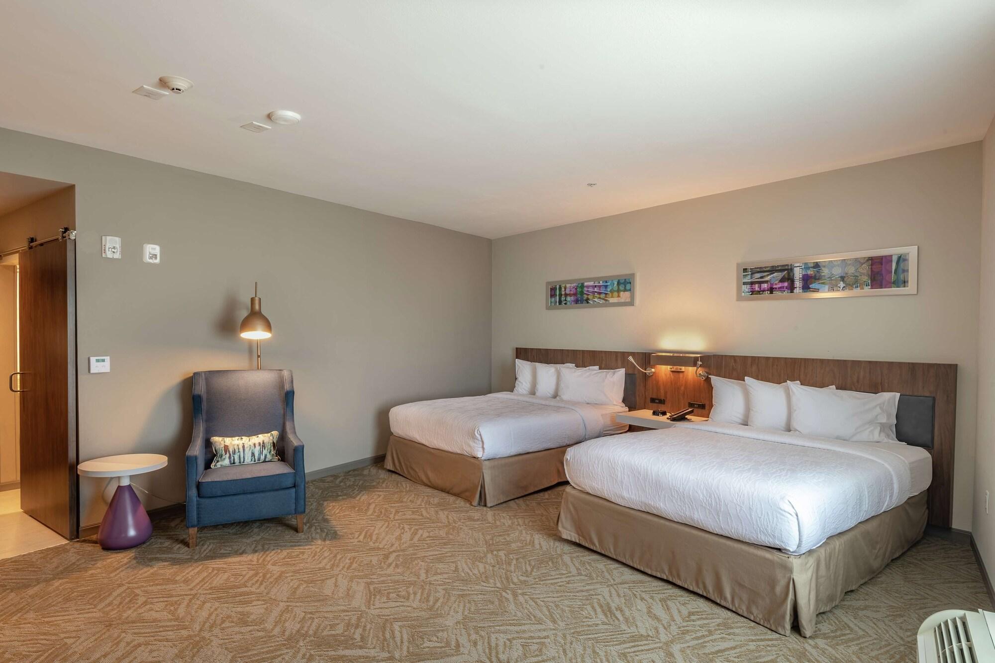 Hilton Garden Inn Dallas At Hurst Conference Center Eksteriør billede