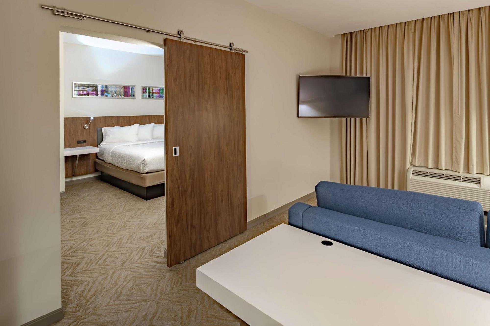 Hilton Garden Inn Dallas At Hurst Conference Center Eksteriør billede