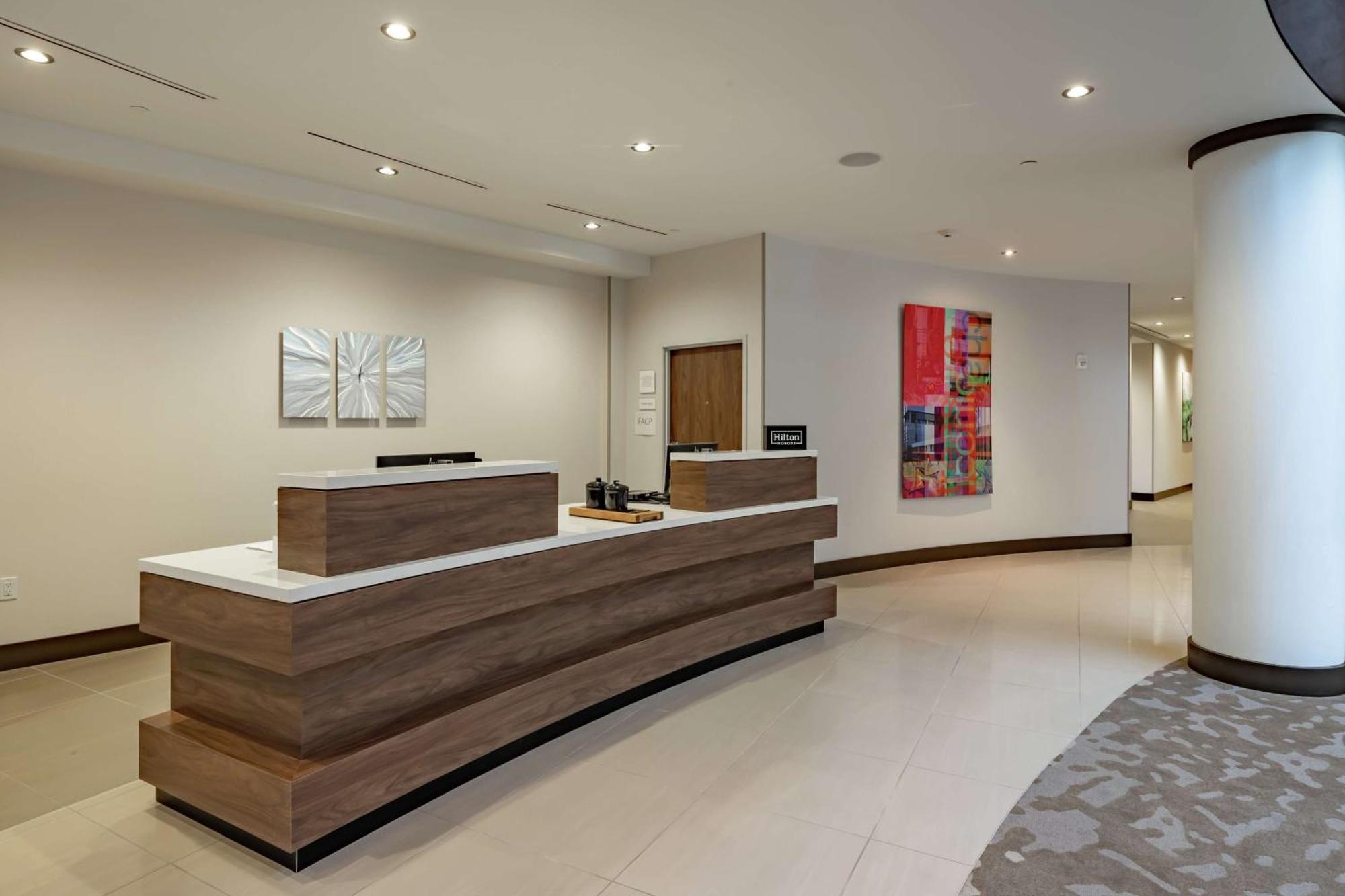 Hilton Garden Inn Dallas At Hurst Conference Center Eksteriør billede
