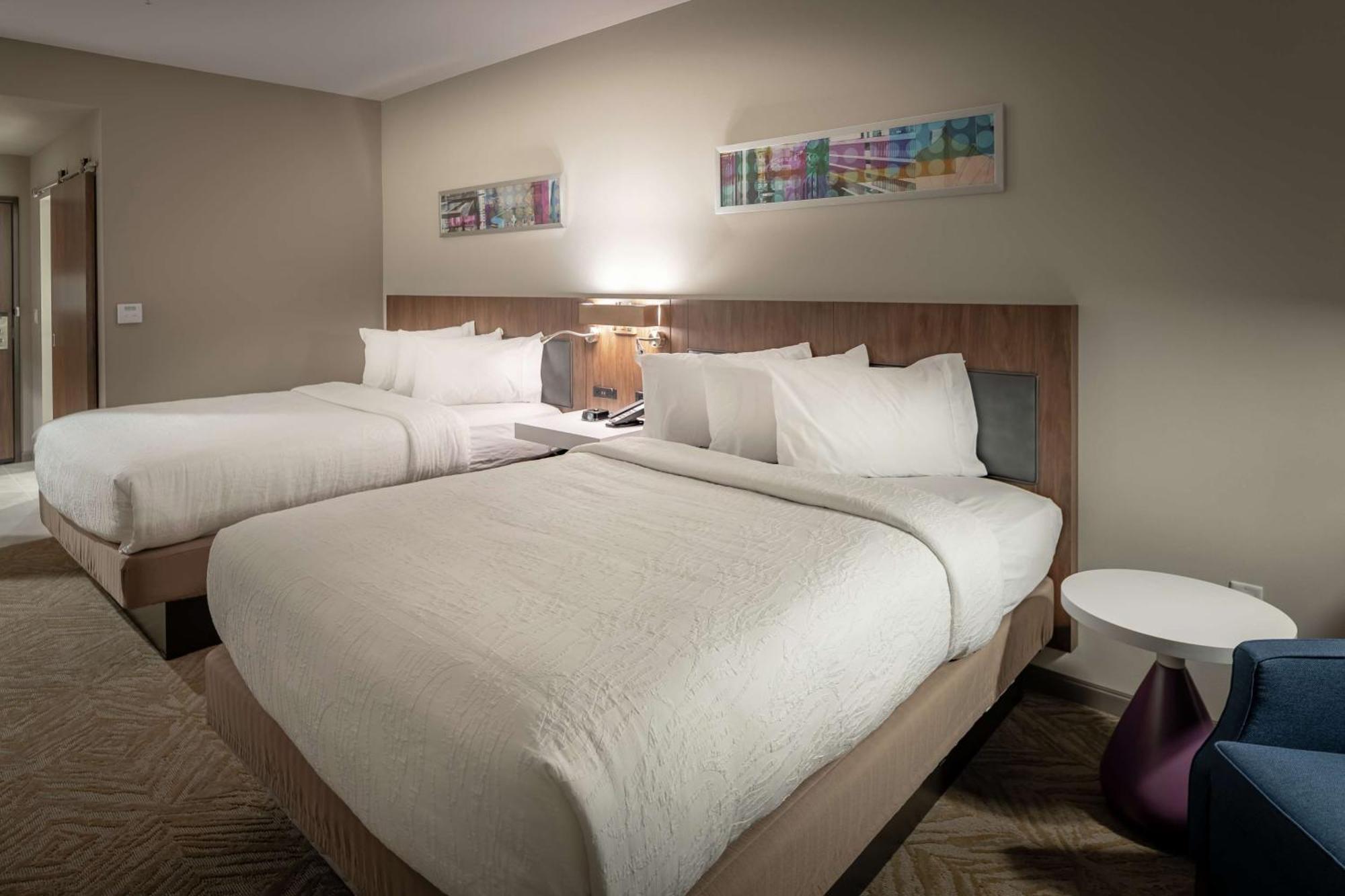 Hilton Garden Inn Dallas At Hurst Conference Center Eksteriør billede