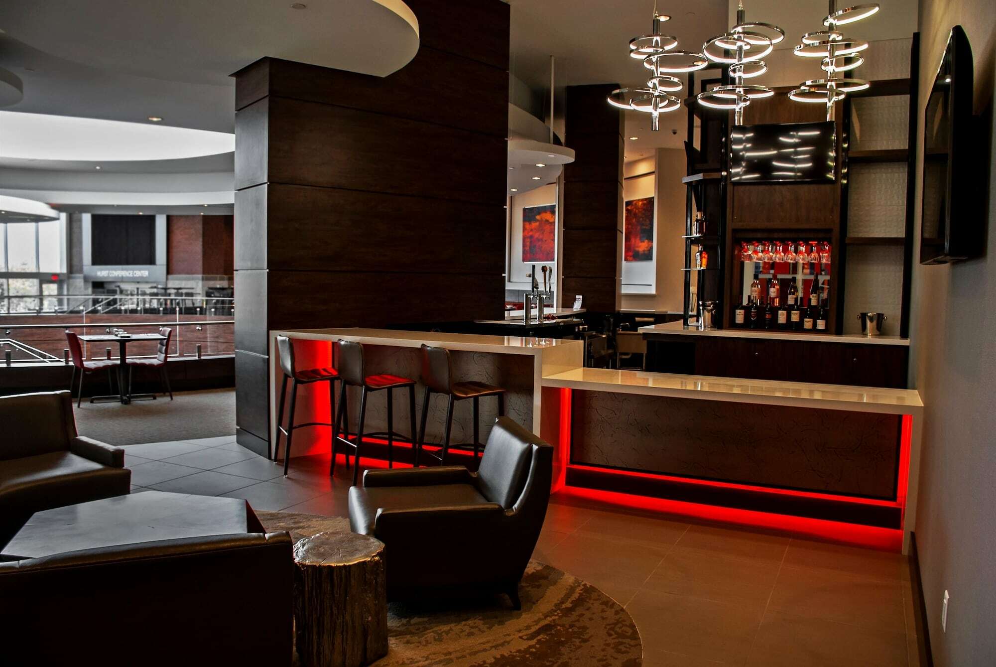 Hilton Garden Inn Dallas At Hurst Conference Center Eksteriør billede
